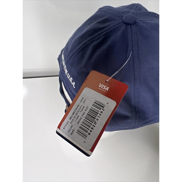 Team USA Hat Made In USA Olympic Team Apparel NWT - Picture 4 of 7